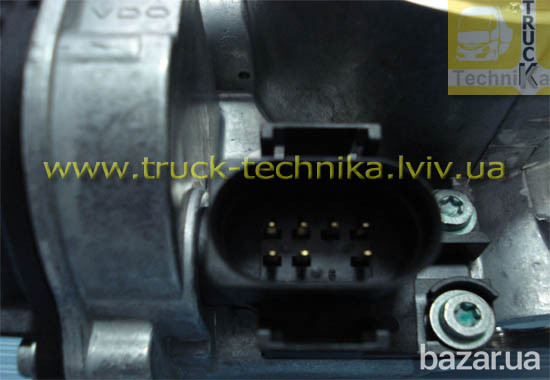 Дроссельная заслонка VW Golf III, Passat, Sharan, Vento T4 Львів - зображення 6