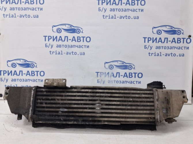 Радиатор интеркуллера Kia Sorento BL 2.5 DIESEL D4CB 2002 (б/у) Київ - зображення 4