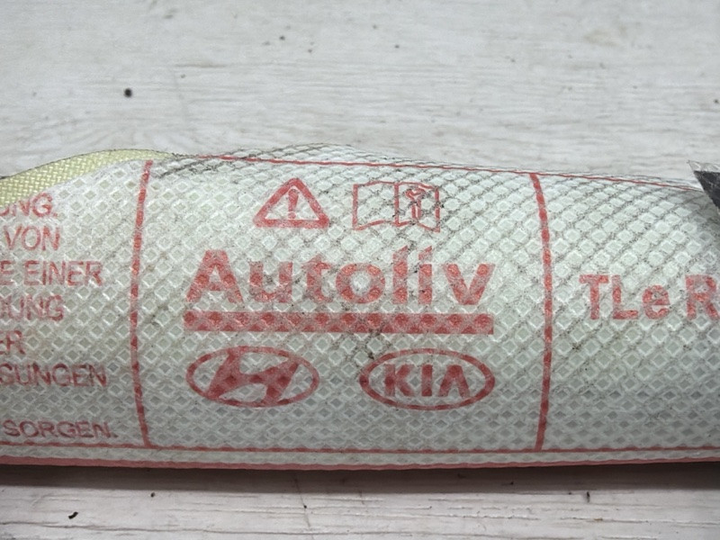 Airbag потолка(шторка) правый Hyundai Tucson 2015-2021 85020D7000 (Арт. 84239) Киев - изображение 6
