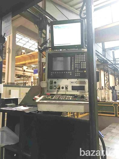 ПАМА speedram 1 CNC Горизонтально-расточные станки с подвижной колонной Запоріжжя - зображення 1