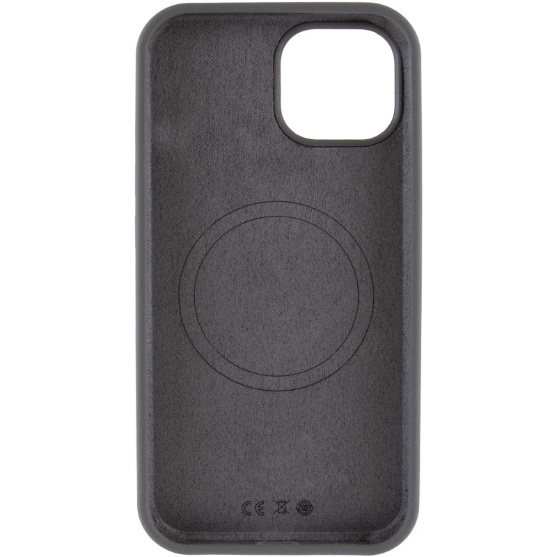 Чехол Silk Full Protective (AA) NO LOGO with Magnetic Fit для Apple iPhone 11 Pro Max (6.5") Херсон - зображення 3