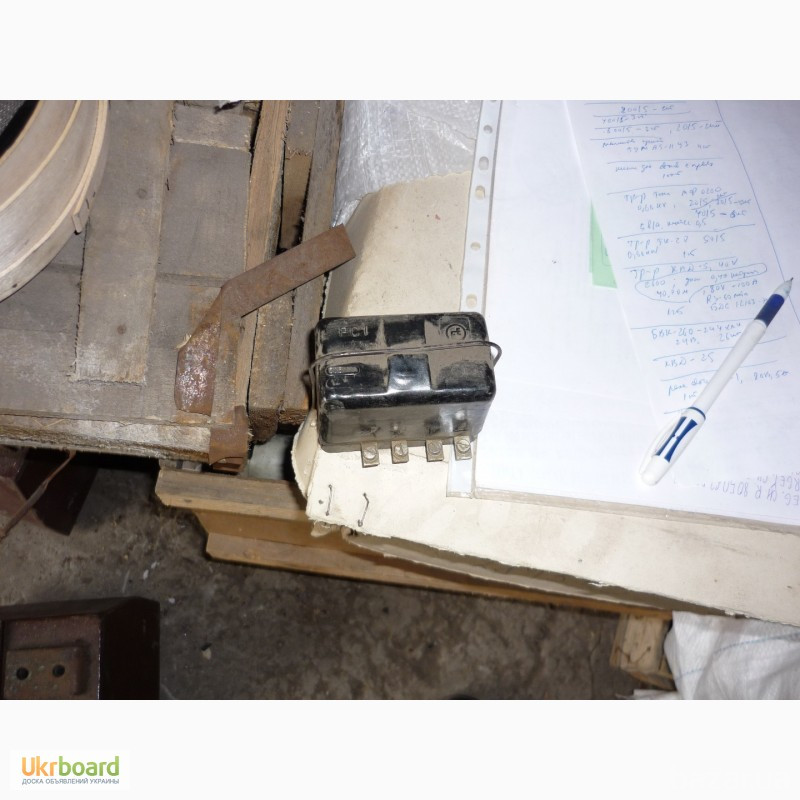 Реле РС-1, 80в. 5а. -9шт Харків - зображення 1