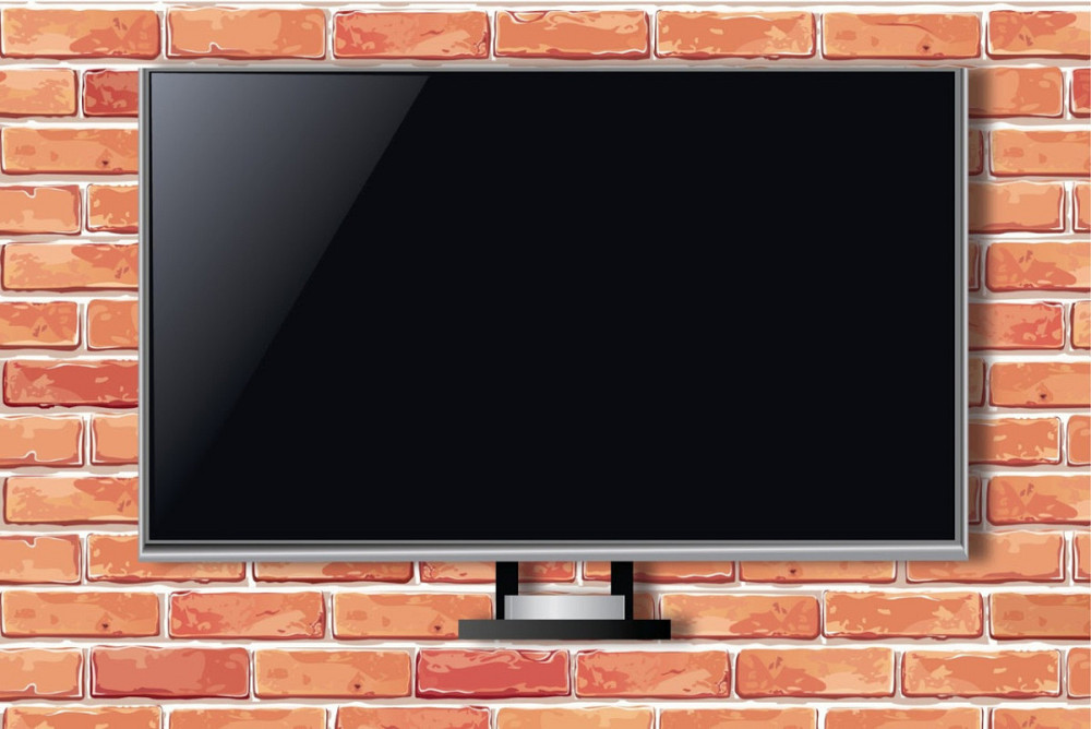 Полка универсальная для тюнера Electriclight LC-13-Black 150х190 мм черная Київ - зображення 6