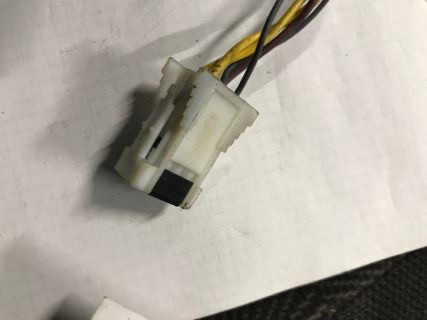 Бу фишка разъём автомобильный Renault 7703197574, 197574. 6 pin Кропивницкий - изображение 2
