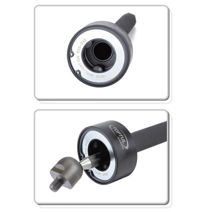 Съемник шарнира рулевой рейки TOPTUL JEAH0245 Харьков - изображение 3