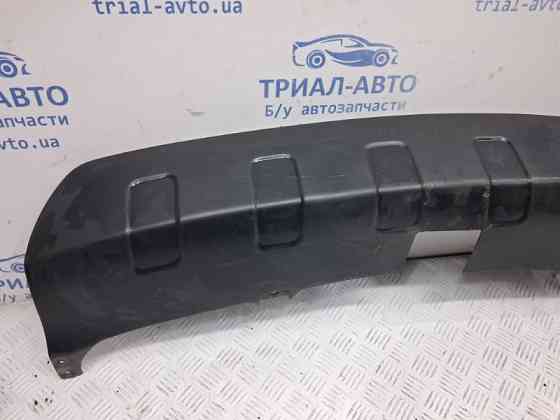 Накладка бампера Suzuki SX4 2006-2014 7186079J005PK (Арт. 64565) Киев