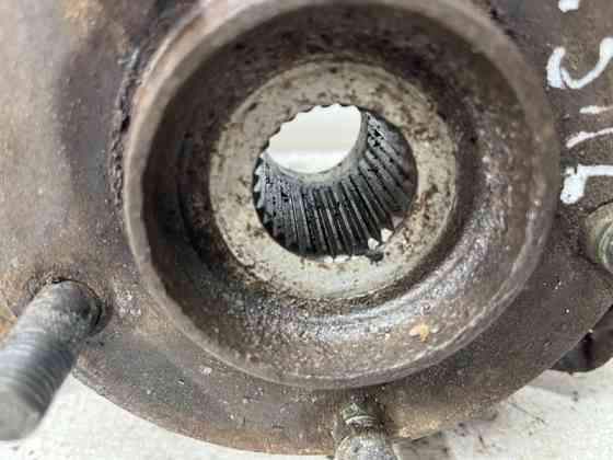 Кулак поворотный левый со ступицей Mazda 3 2003-2009 BR5S-33-031 (Арт. 80215) Киев