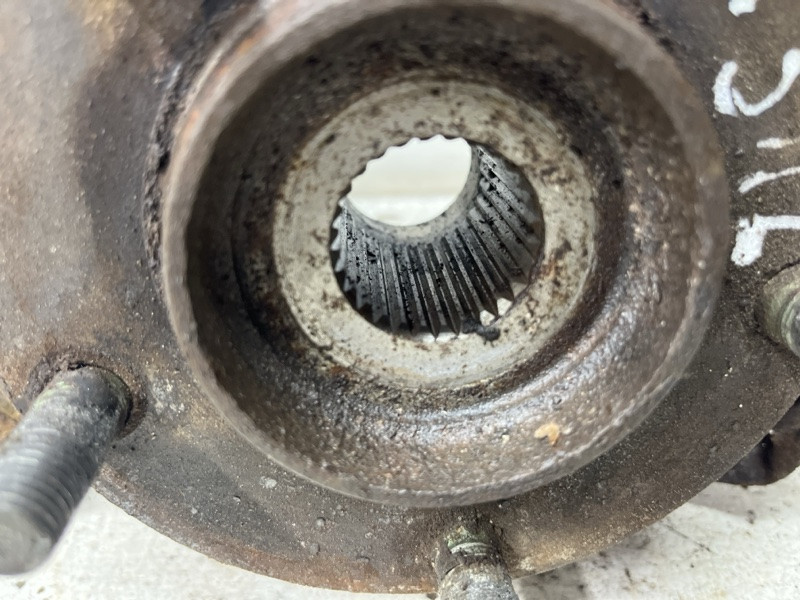 Кулак поворотный левый со ступицей Mazda 3 2003-2009 BR5S-33-031 (Арт. 80215) Киев - изображение 6