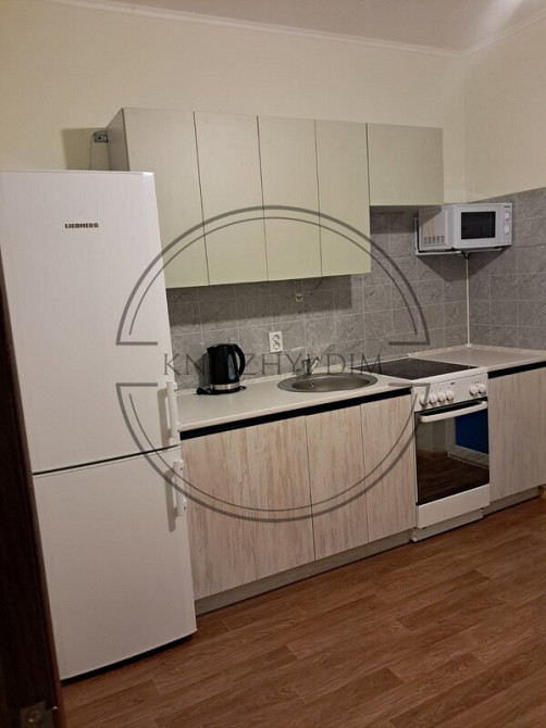 1 кімн квартира квартира метро Позняки, Осокорки № 11202057 Київ - зображення 6