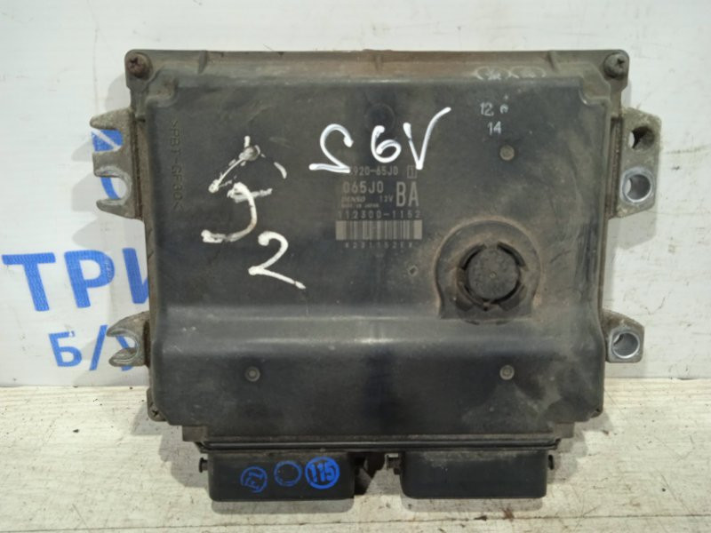 Блок управления двигателем Suzuki Grand Vitara 2005-2016 3392065J01 (Арт. 18476) Київ - зображення 1