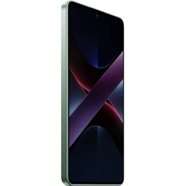 Смартфон Xiaomi Poco X7 Pro 8/256GB NFC Green (No Adapter) Global UA (Код товару:39919) Харків - зображення 4