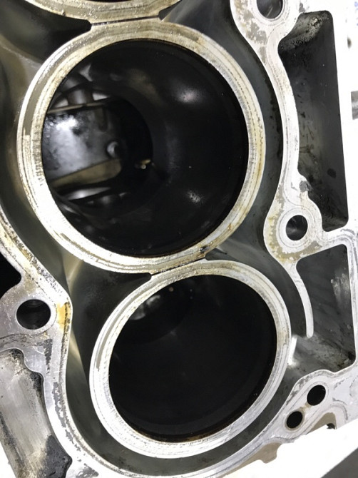 Блок ДВС Nissan Juke F15 1.6 TURBO MR16DDT 2010 (б/у) Київ - зображення 7