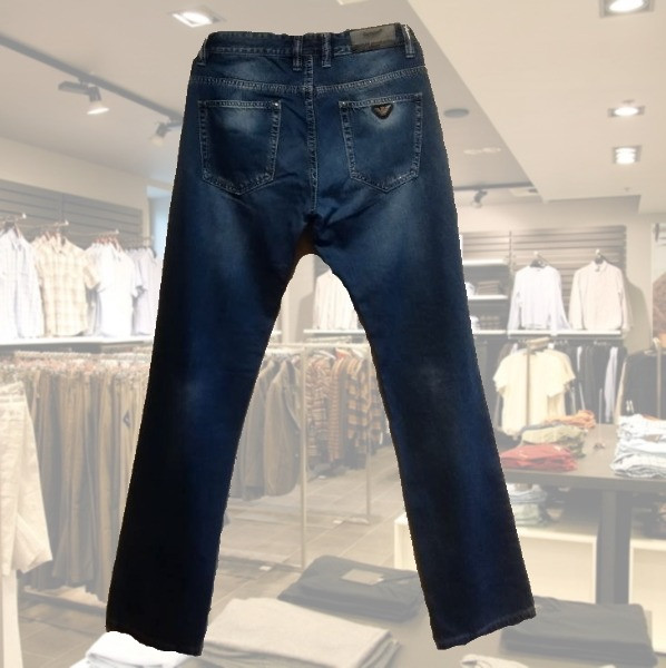 Джинси чоловічі, стан ідеальний Одеса - зображення 2
