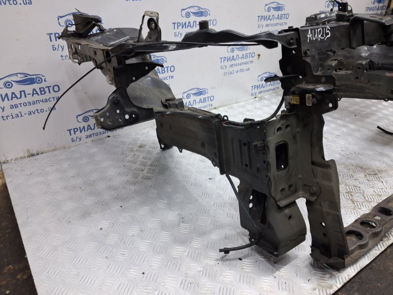 Панель передняя Toyota Auris E150 1.6 БЕНЗИН 1ZRFAE 2006 (б/у) Київ - зображення 4