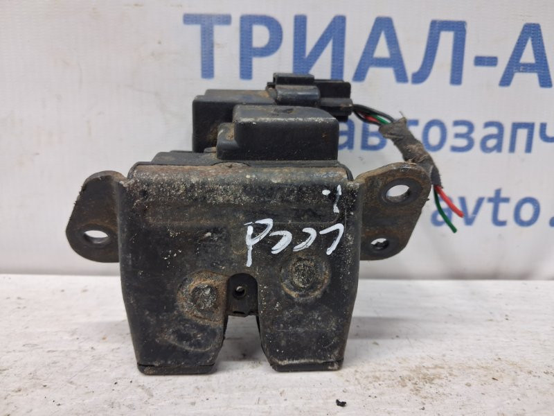 Замок крышки багажника Kia Ceed ED 1.6 DIESEL D4FB 2006 (б/у) Київ - зображення 2