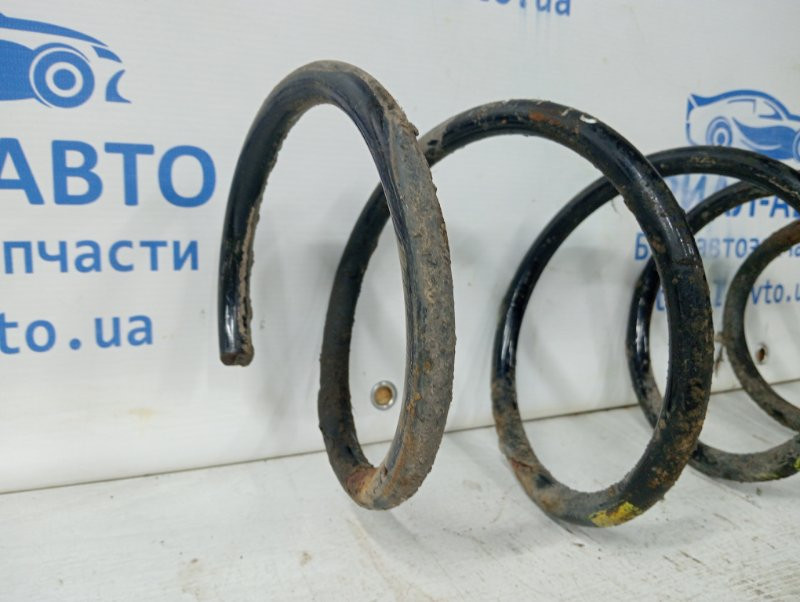 Пружина передняя Toyota RAV 4 A40 2.2 DIESEL 2ADFTV 2012 (б/у) Киев - изображение 2