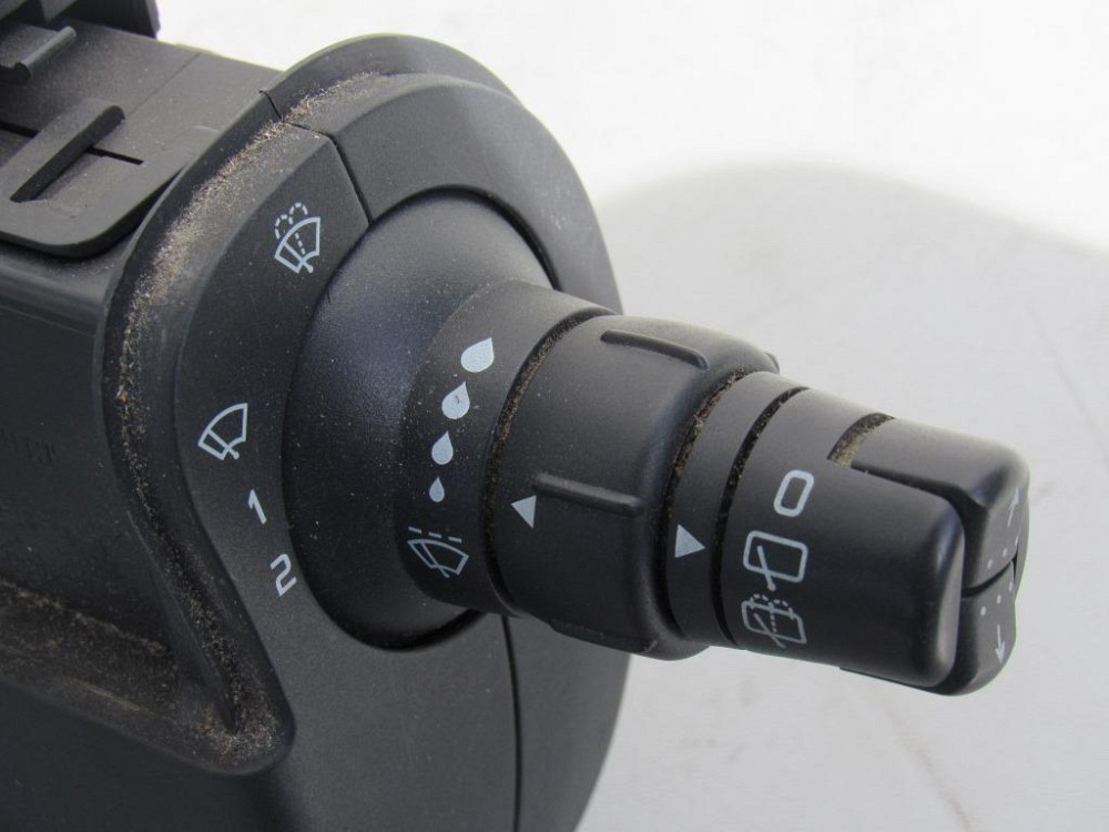 Подрулевой переключатель в сборе Renault Kangoo 2008-2015 (8201590627) Ковель - зображення 2