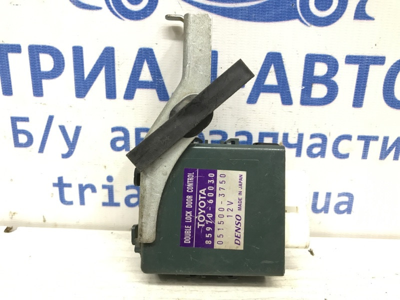 Блок управления дверьми Toyota Prado J120 3.0 DIESEL 1KDFTV 2002 (б/у) Киев - изображение 1