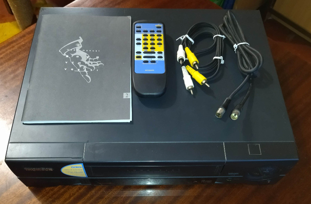 Відеомагнітофон Thomson VTH 721 Вінниця - зображення 1