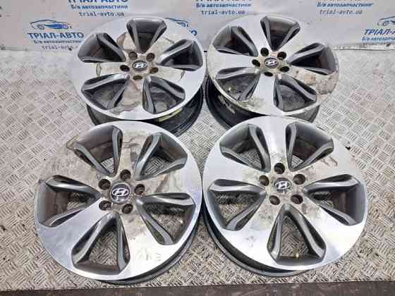 Диски титан комплект R18 Hyundai Santa fe 2005-2012 529102B480 (Арт. 70282) Киев