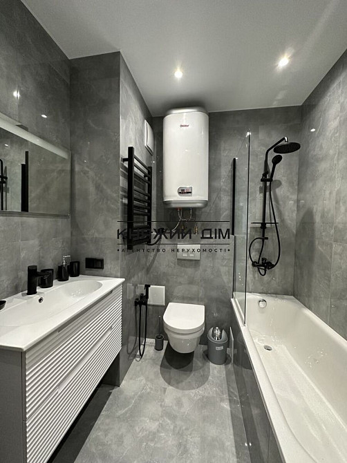 Продаж 3-х кімнатної в ЖК Seven м.Осокорки Київ - зображення 8