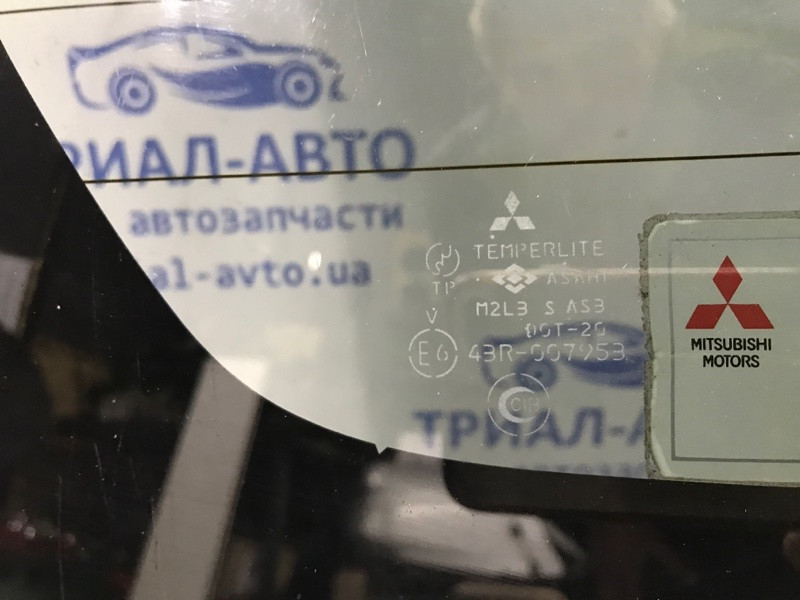 Крышка багажника Mitsubishi Pajero Wagon 3 3.2 ДИЗЕЛЬ 4M41 1999 (б/у) Київ - зображення 7