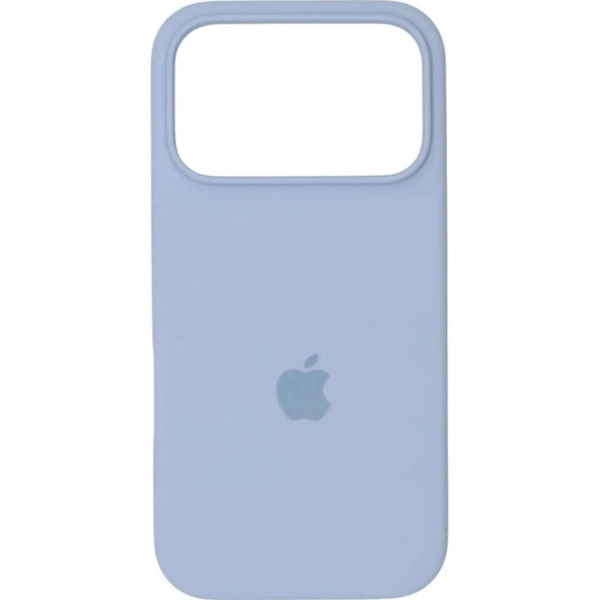 DM Чохол Silicone Case для iPhone 17 Pro Max Lilac Харків - зображення 1