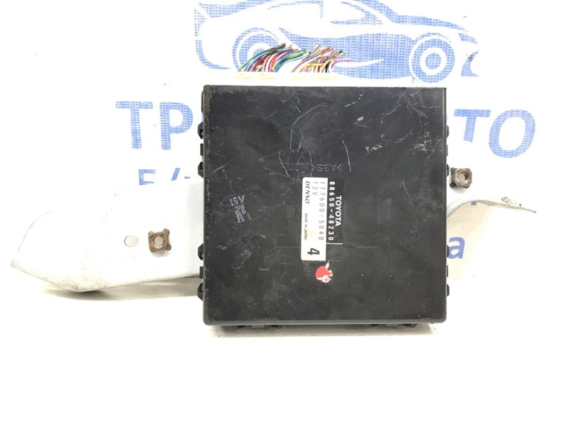 Блок управления Lexus RX 350 XU30 3.5 БЕНЗИН 2GRFE 2003 (б/у) Київ - зображення 1