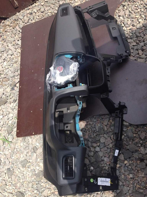 Система безопасности комплект Fiat Doblo 2010-2014 Ковель - зображення 1