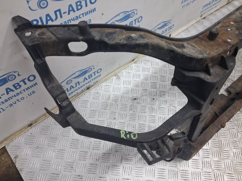 Панель передняя кузовная Kia Rio 2005-2011 641011G000 (Арт. 86887) Киев - изображение 3