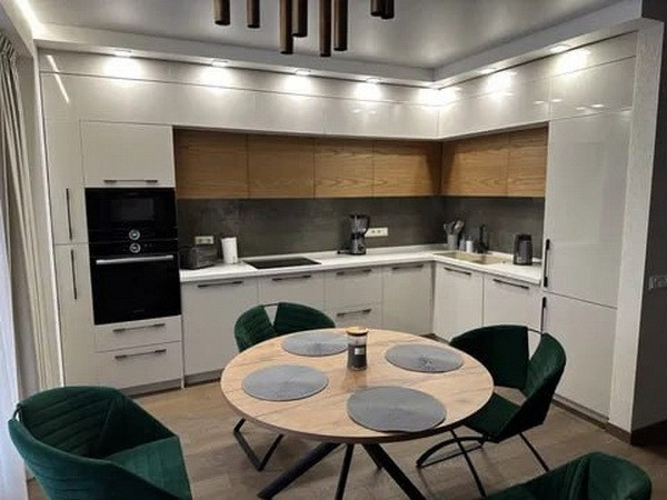 продам 3 комнатную пятый континент с дизайнерским ремонтом Днепр - изображение 1