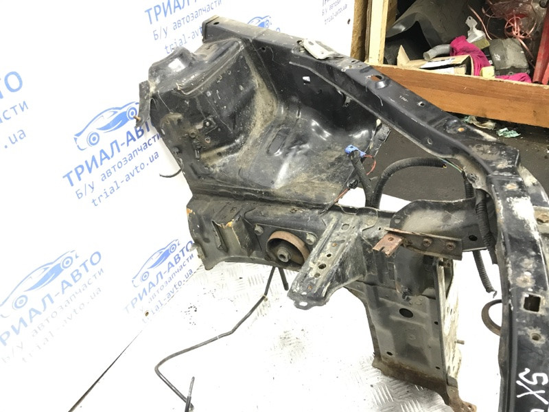 Панель передняя Suzuki SX4 1 1.6 БЕНЗИН M16A 2006 (б/у) Киев - изображение 6