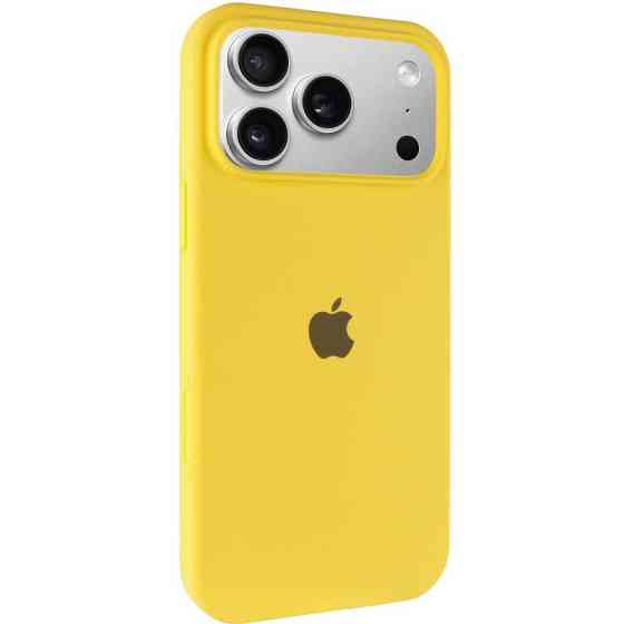 Чехол Silicone Case Full Protective (AA) для Apple iPhone 17 Pro (6.3") Херсон