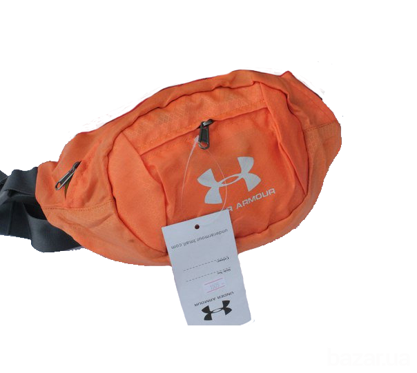 Поясная сумка Under Armour Sport Pro (оранжевая) сумка на пояс Київ - зображення 1