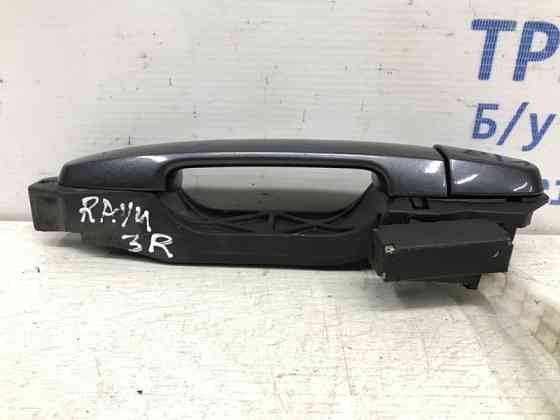Ручка двери внешняя задняя правая Toyota RAV 4 2005-2016 6921112220P2 (Арт. 30248) Київ