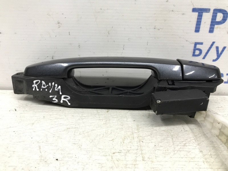 Ручка двери внешняя задняя правая Toyota RAV 4 2005-2016 6921112220P2 (Арт. 30248) Київ - зображення 2