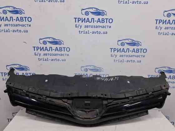 Решетка радиатора Toyota Auris E150 1.6 БЕНЗИН 1ZRFAE 2006 (б/у) Київ