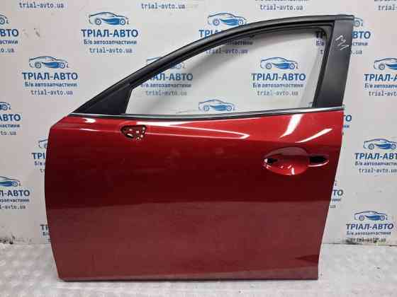 Дверь передняя левая Mazda 3 2013-2019 BHY05902XF (Арт. 77326) Київ