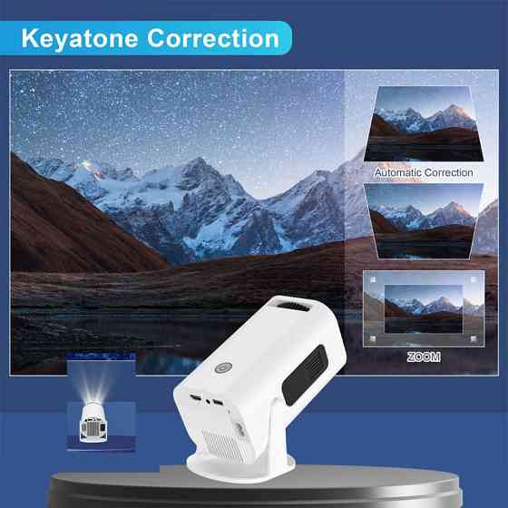 Проектор 4k Android HP330 Херсон