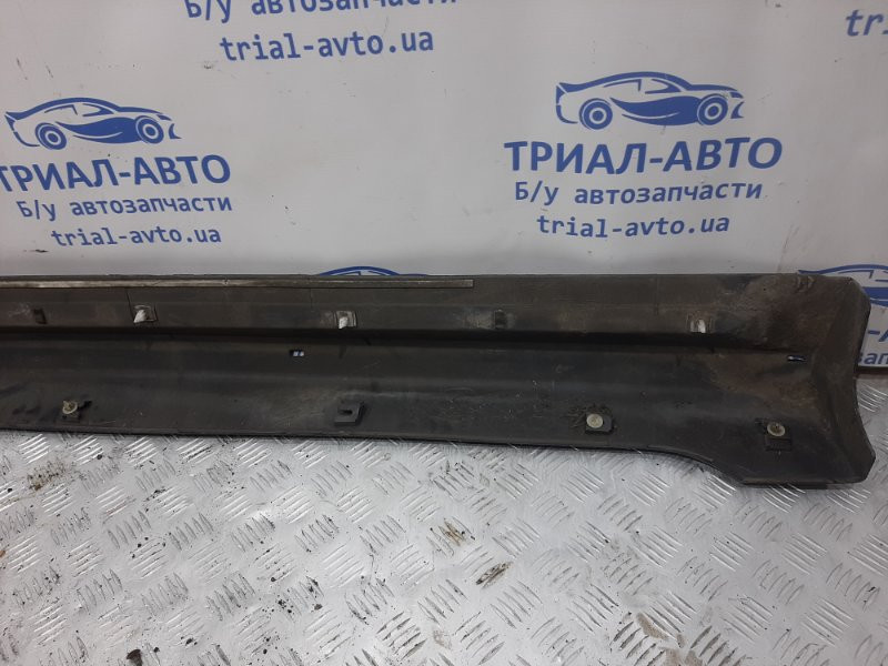 Накладка порога внешняя левая Mitsubishi Lancer 2003-2009 MN161015HA (Арт. 25337) Киев - изображение 6