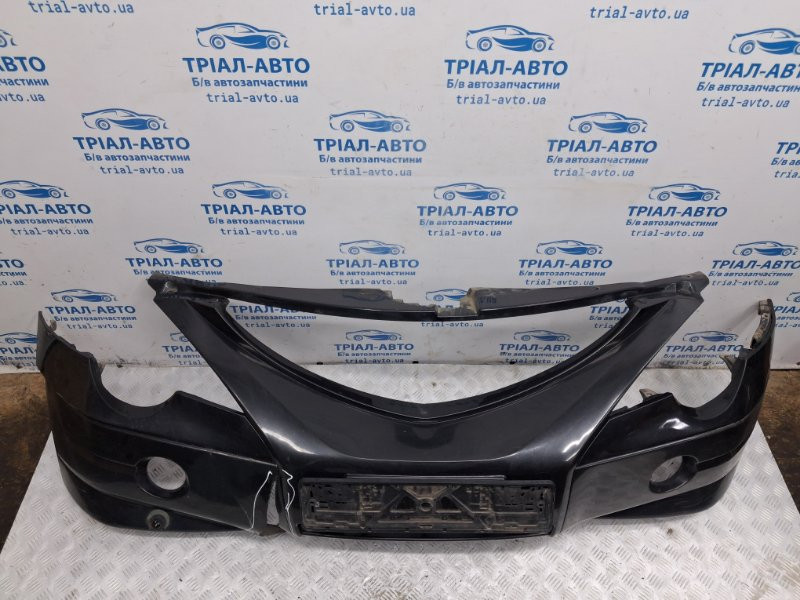 Бампер передний SsangYong Actyon 2005-2010 78710310A1LAK (Арт. 75326) Київ - зображення 3