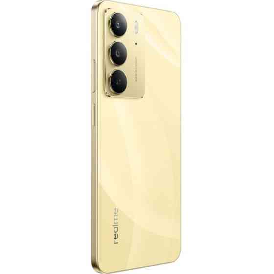 Смартфон Realme C75 (RMX3941) 8/256GB NFC Lightning Gold Global UA (Код товару:43120) Харьков