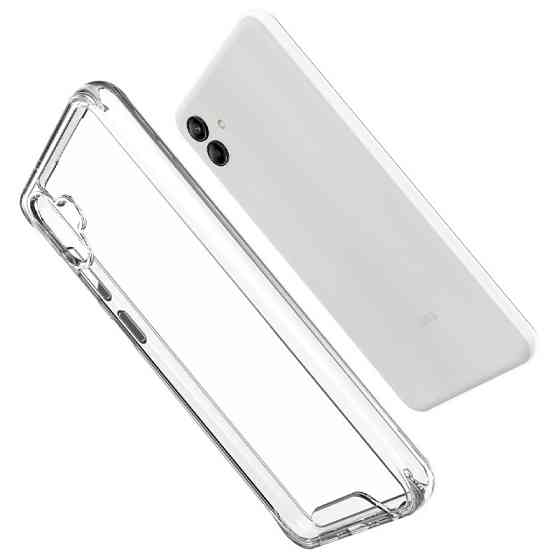 Чехол TPU Space Case transparent для Samsung Galaxy A06 4G/5G / A07 4G Херсон