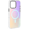 Чехол TPU Lunar Glow (MagFit) для Apple iPhone 16 Pro (6.3") Херсон