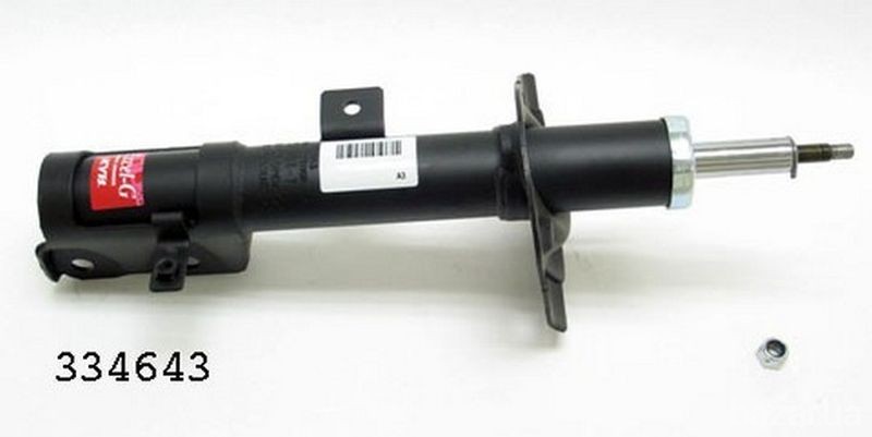 Додж калибер 2007 - 2012 - Амортизаторы передние " Шах " Київ - зображення 1