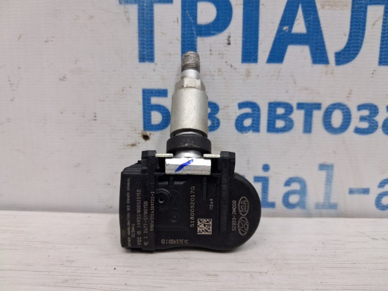 Датчик давления в шинах Hyundai Sonata YF 2.4 БЕНЗИН G4KJ 2010 (б/у) Київ - зображення 1