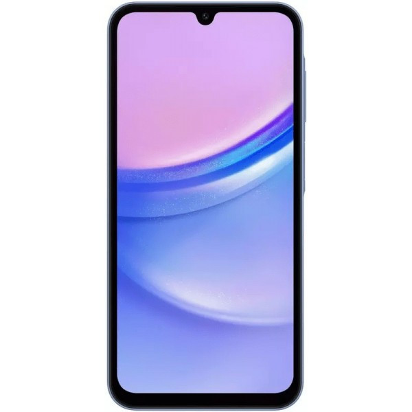 Смартфон Samsung Galaxy A15 A155F-DSN 4/128GB Light Blue EU (Код товару:34471) Харьков - изображение 2