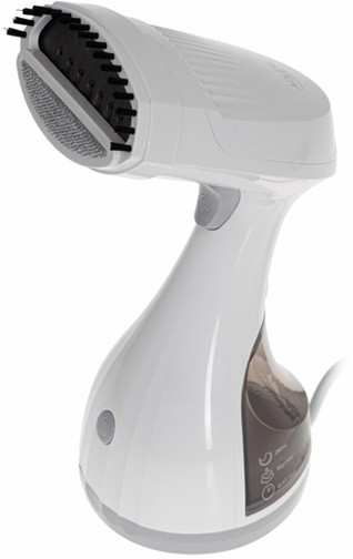 Отпариватель вертикальный ручной для одежды Adler AD 5042 1500 Вт белый Київ - зображення 4