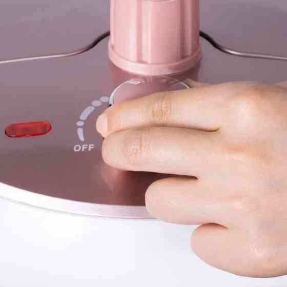 Отпариватель Domotec MS-3042 2000 Вт розовый с серым Київ