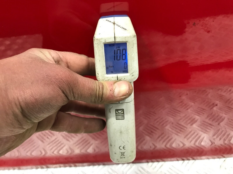 Дверь передняя левая SsangYong Korando C200 2.0 DIESEL 2010 (б/у) Київ - зображення 6